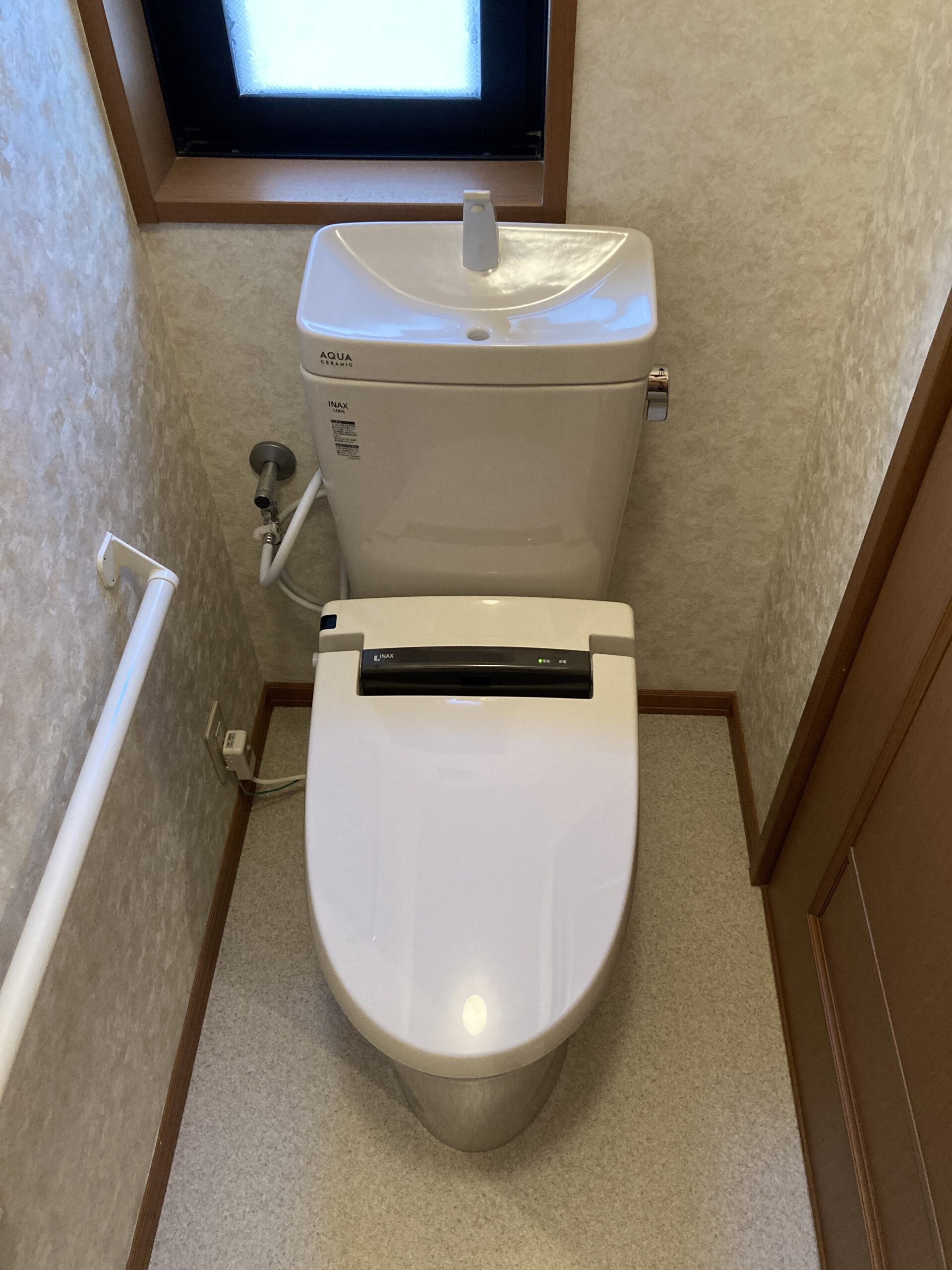 知立市C様邸　トイレ取替 10|[公式]住設チェンジャー|住宅設備を爆速で取り替え・交換工事